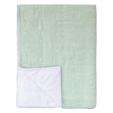 Embroidery Modal Cooling Blanket
