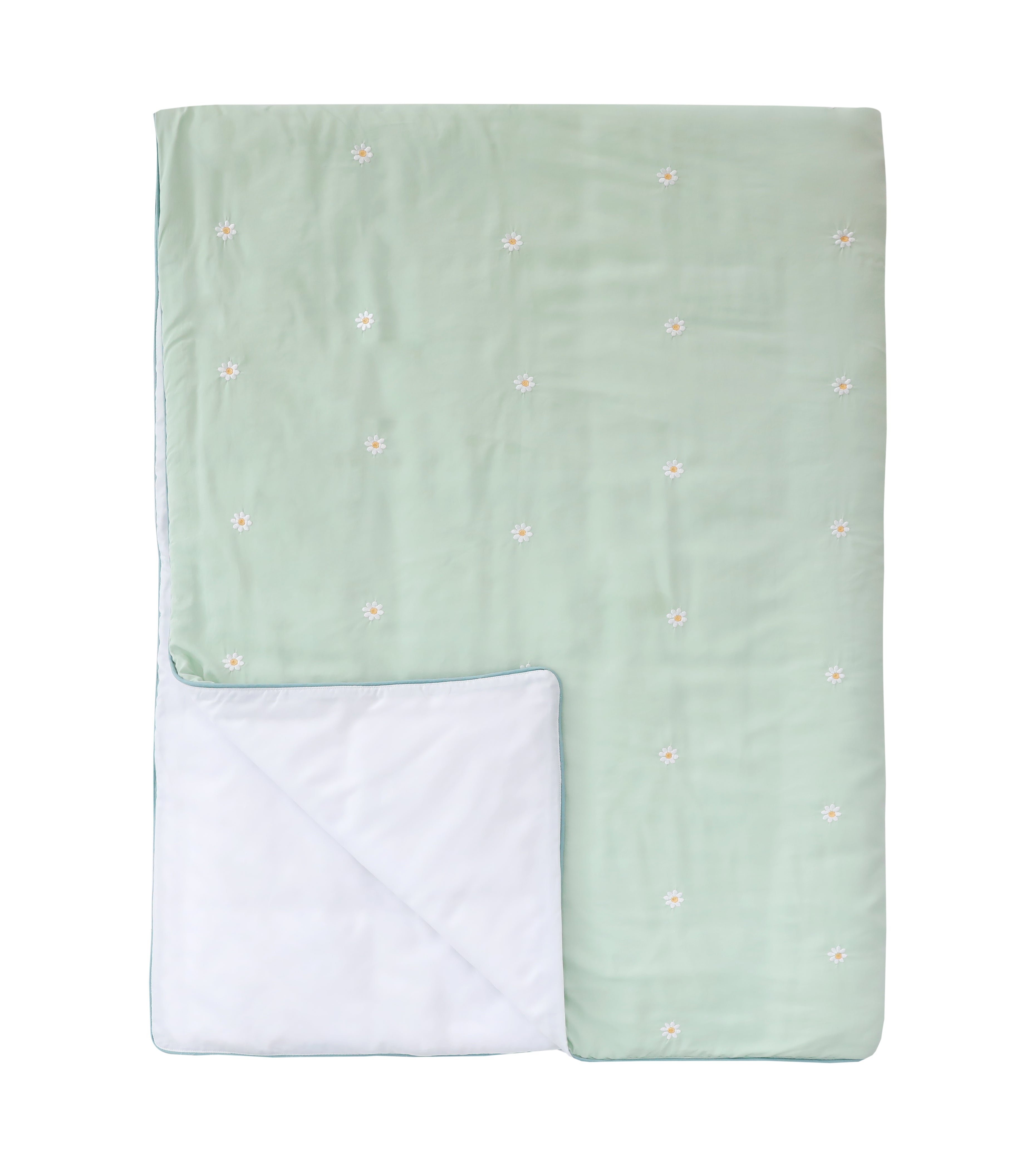 Embroidery Modal Cooling Blanket
