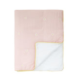 Embroidery Modal Cooling Blanket