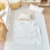 2-Layer Modal Cooling Lightweight Blanket