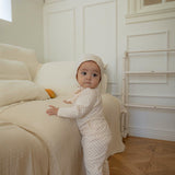 Cram vintage flower print girls pajama set gift