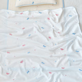 2-Layer Modal Cooling Lightweight Blanket