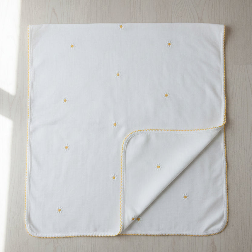 2-Layer Modal Cooling Lightweight Blanket