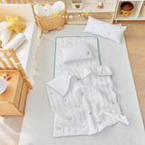 Embroidery Modal Cooling Blanket