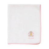 Icon Embroidery Gauze Blanket