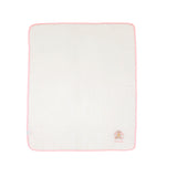 Icon Embroidery Gauze Blanket