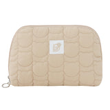 Modal Teddy Quilted Pouch | Multiple Sizes