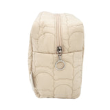 Modal Teddy Quilted Pouch | Multiple Sizes