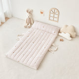 Puppy Bear Modal Portable Nap Mat Blanket | Soft Modal Cotton | LOA DAISY