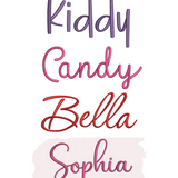 Cozy Ruffled Cotton & Sherpa Gingham Blanket | Optional Personalization