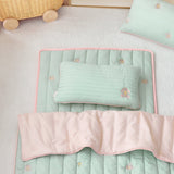 Icon Embroidery Pillow