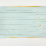 Icon Embroidery Pillow