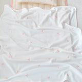 2-Layer Modal Cooling Lightweight Blanket