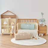 Teddy Cloud Modal Quilt Portable Nap Mat | Daycare & Travel Ready