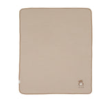 Icon Embroidery Gauze Blanket