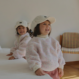 Toddler Girl Winter Sweater Gift