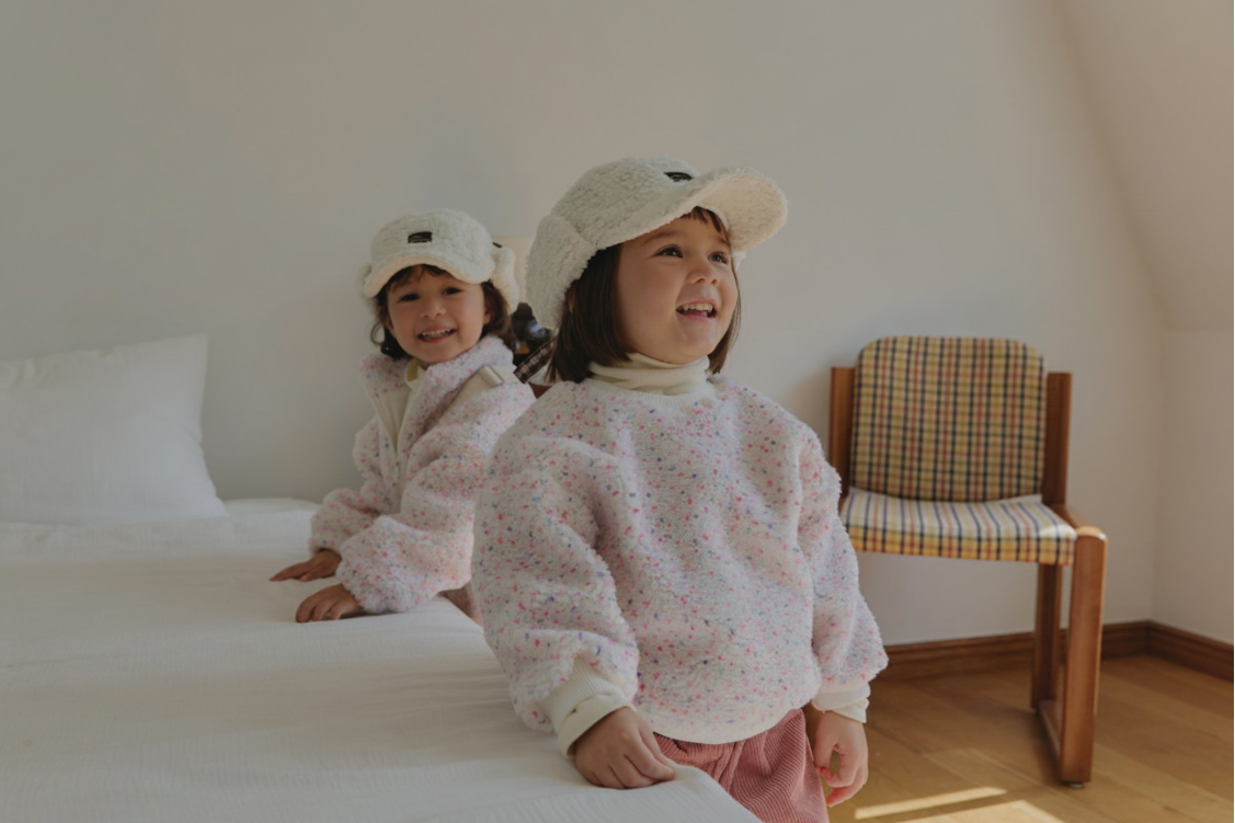 Toddler Girl Winter Sweater Gift