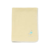 Icon Embroidery Gauze Blanket
