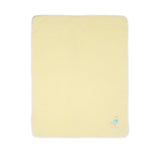 Icon Embroidery Gauze Blanket