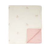 Embroidery Modal Cooling Blanket