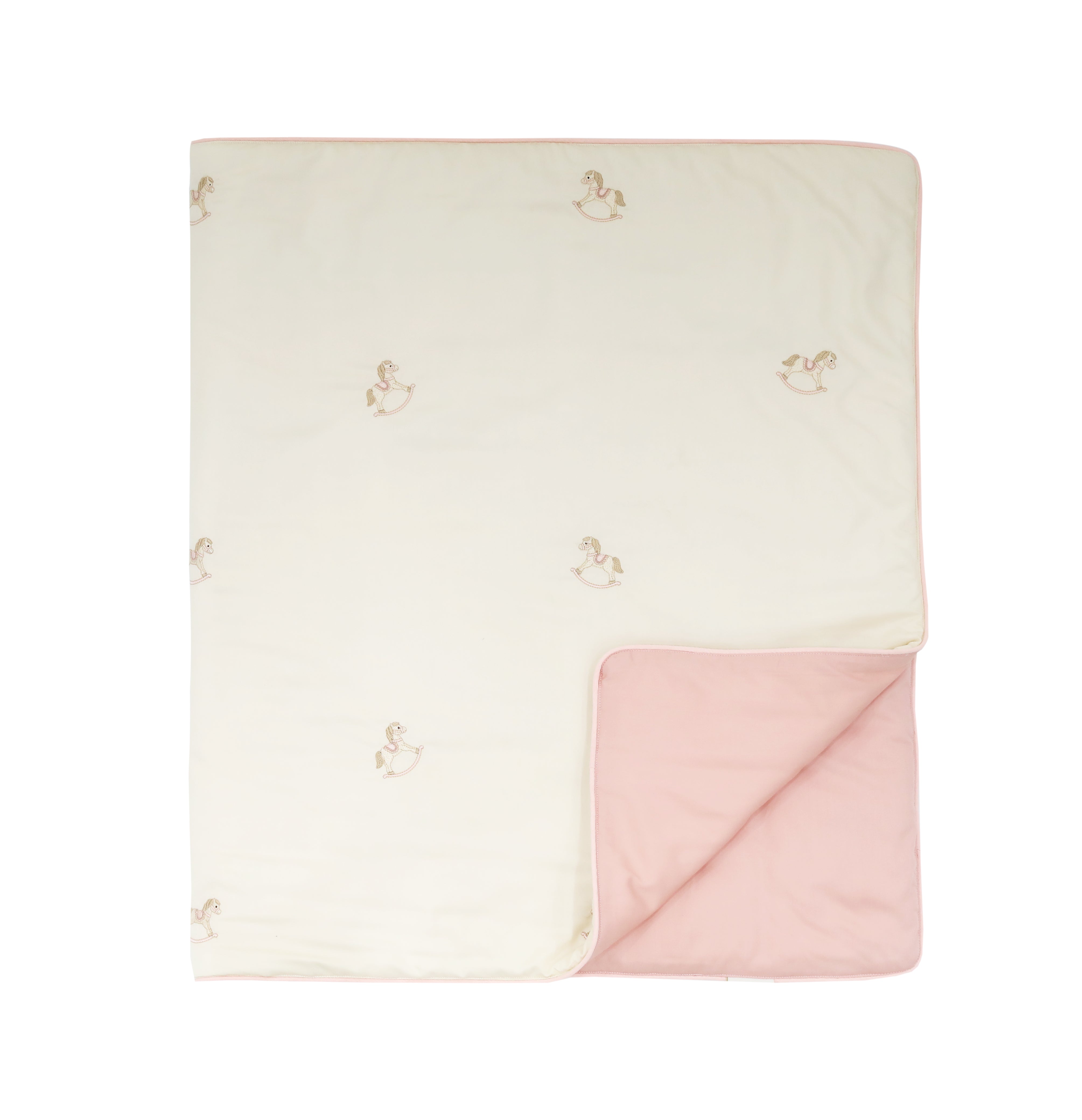 Embroidery Modal Cooling Blanket