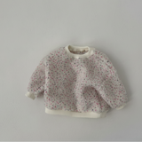 Personalized baby sweater gift