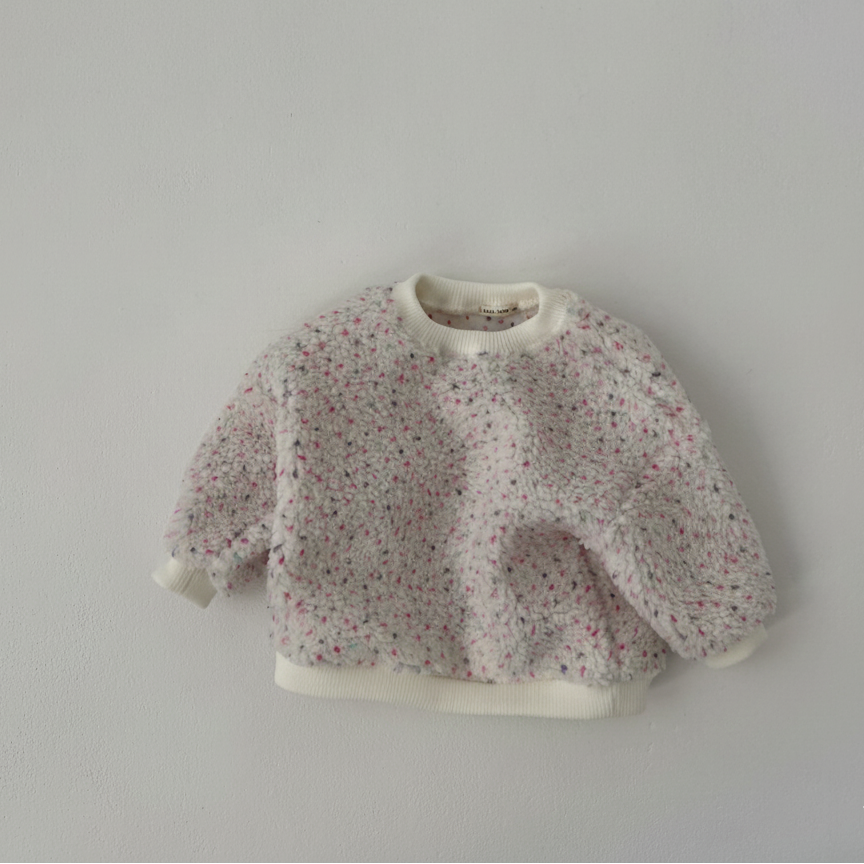 Personalized baby sweater gift